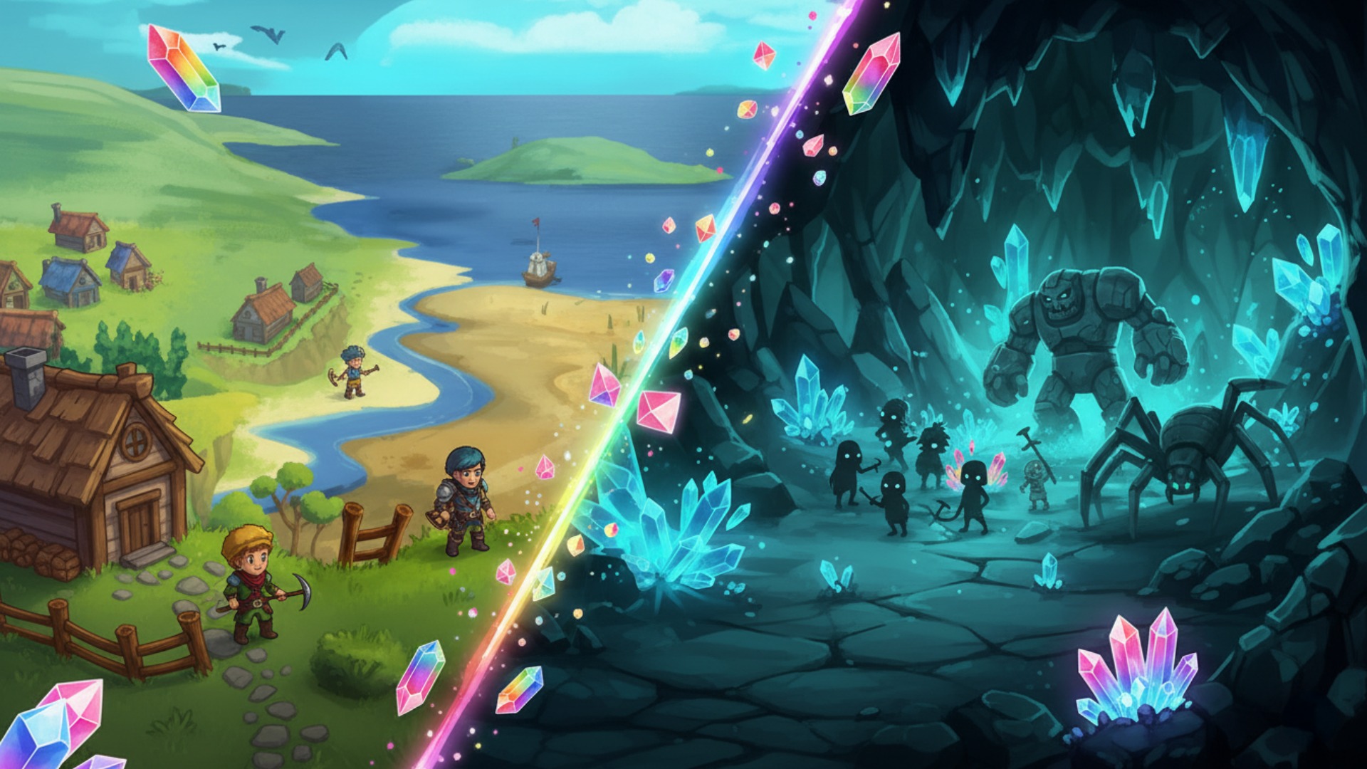 Background image