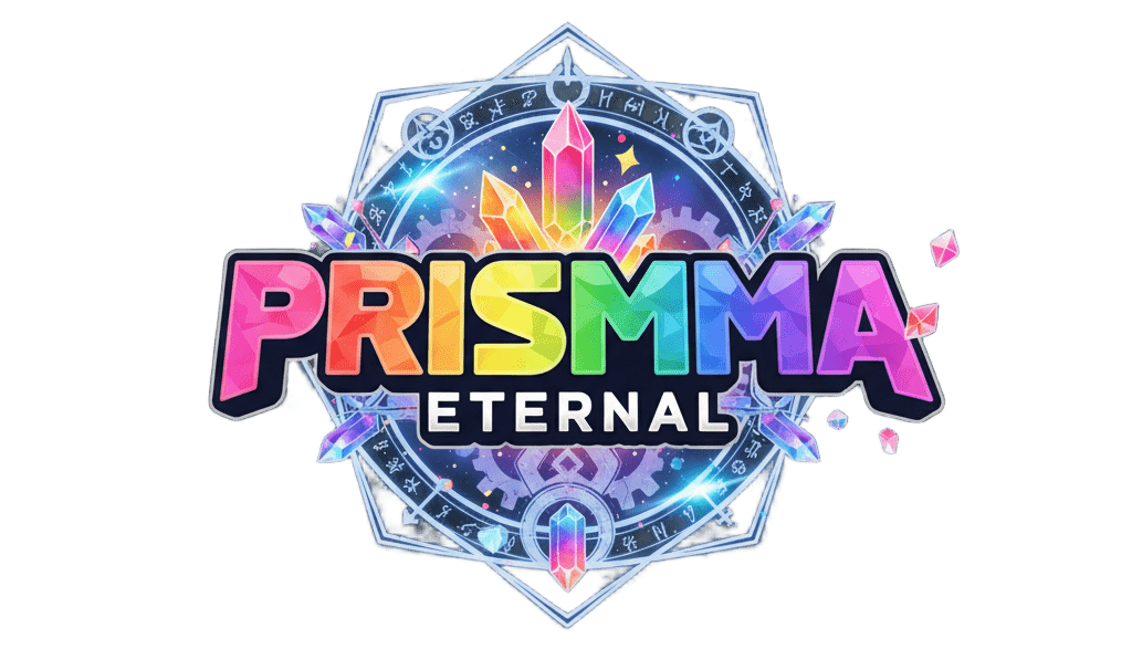 Prismma Eternal Logo
